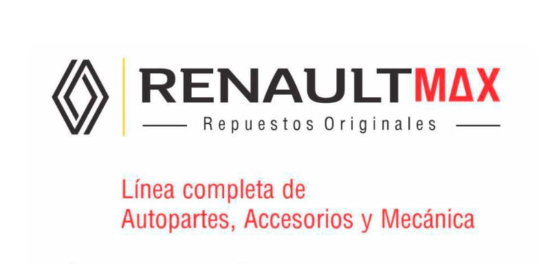 Sitio web de Renault Max diseñado por Pensamos Primero